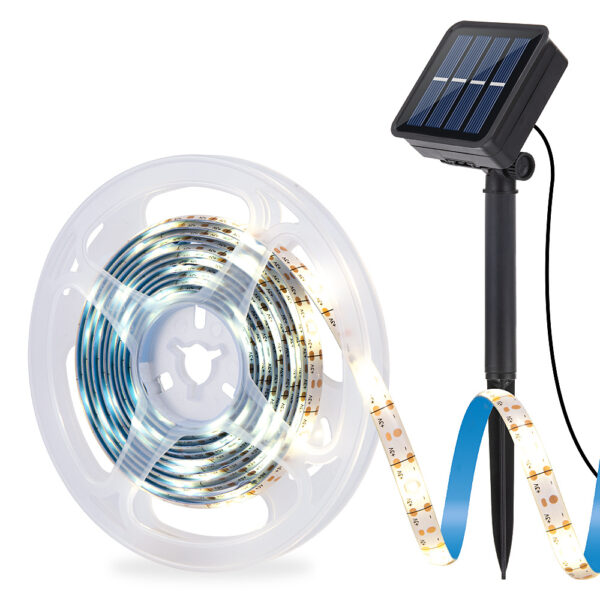 Solar Lights Strip with 90LED - Image 4