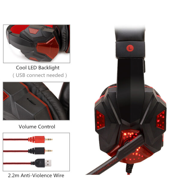 Ear Safe open ear ware Headphones - Image 3