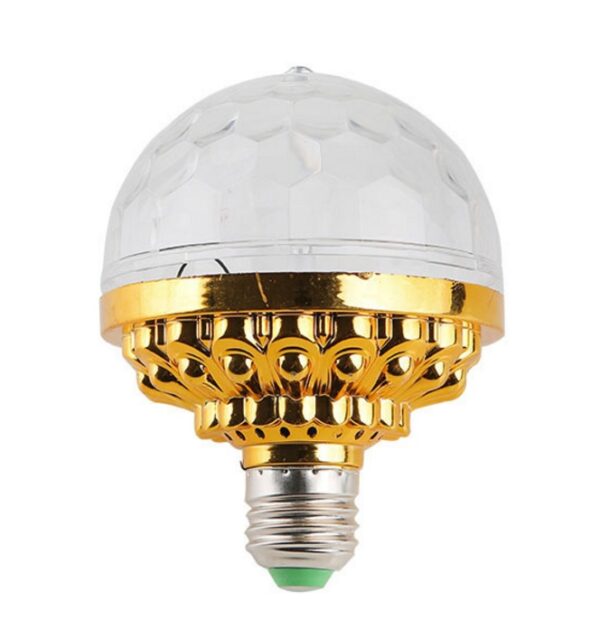 LED Colorful lights rotating magic ball lights atmosphere lights - Image 6