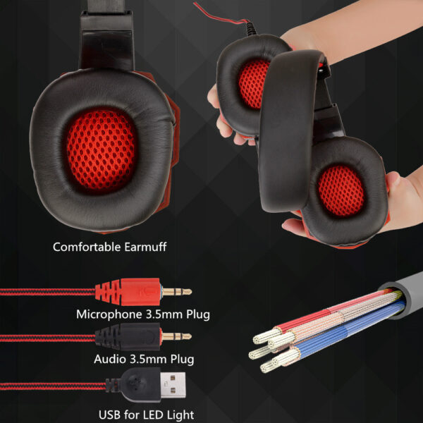 Ear Safe open ear ware Headphones - Image 8
