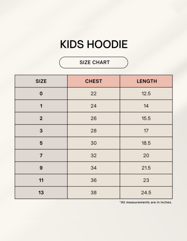 Kids Hoodie - Image 11