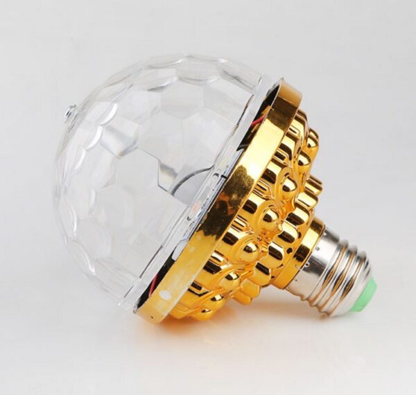 LED Colorful lights rotating magic ball lights atmosphere lights - Image 8