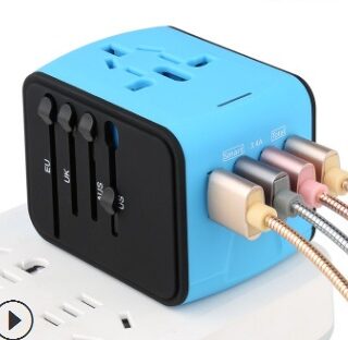 Multi-function socket Plug Female