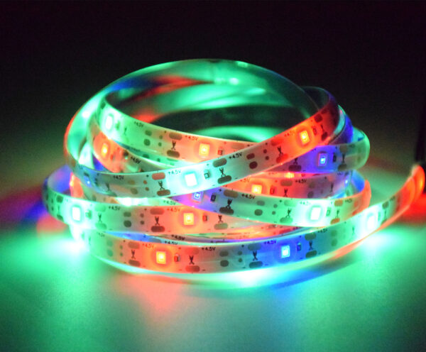 Solar Lights Strip with 90LED - Image 9
