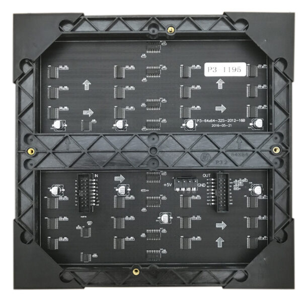 LED Full Color Screen Electronic Advertisement Of Unit Board - Image 4