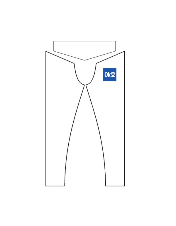 AOP Gym Leggings - Image 9
