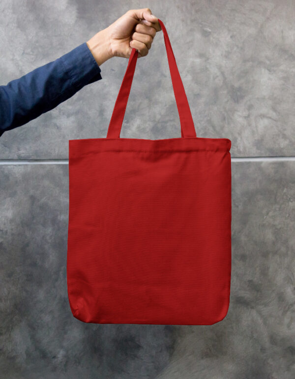 Tote Bag Zipper - Image 6