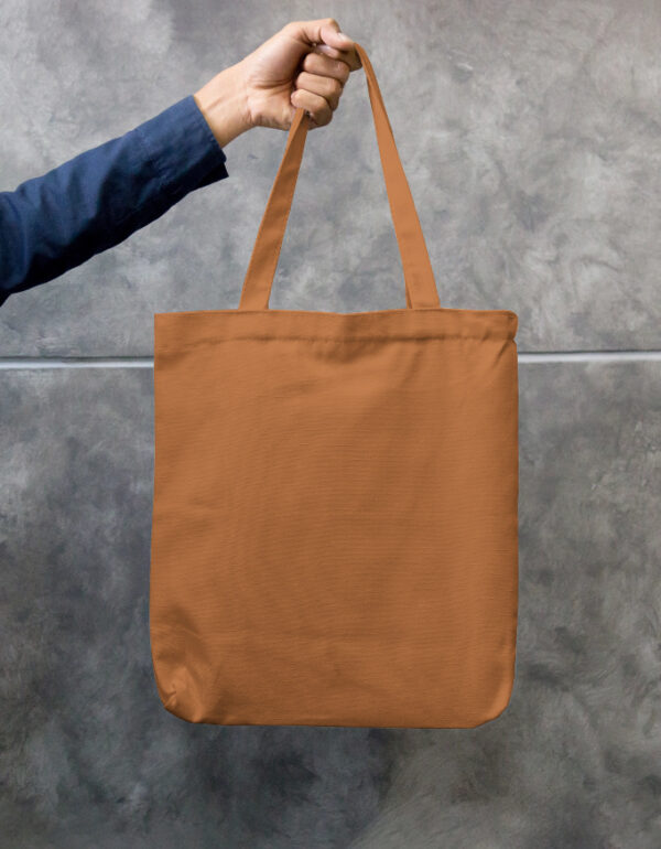 Tote Bag Zipper - Image 2