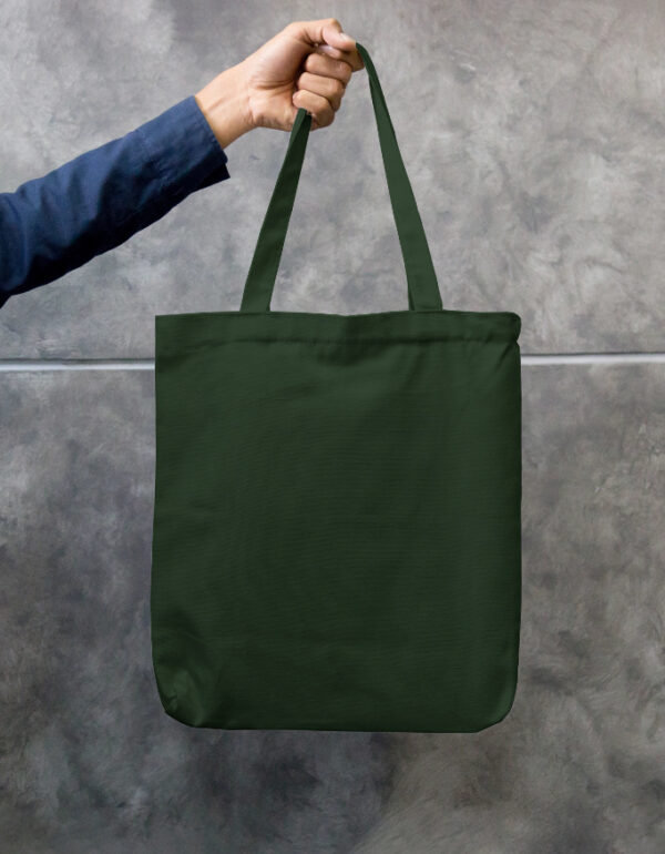 Tote Bag Zipper - Image 5