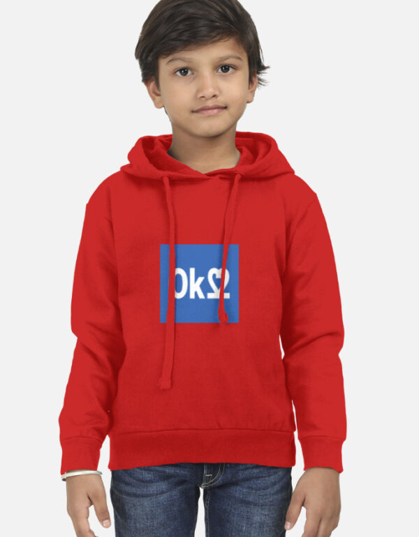 Kids Hoodie - Image 9
