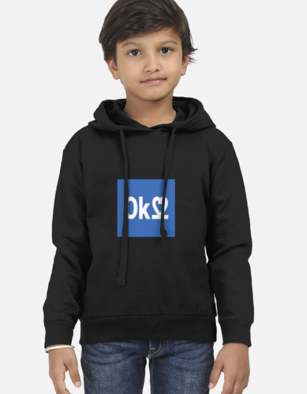 Kids Hoodie - Image 7