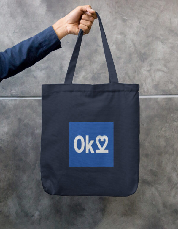 Tote Bag Zipper