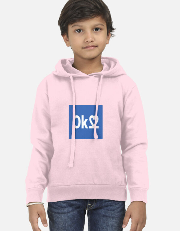 Kids Hoodie - Image 3