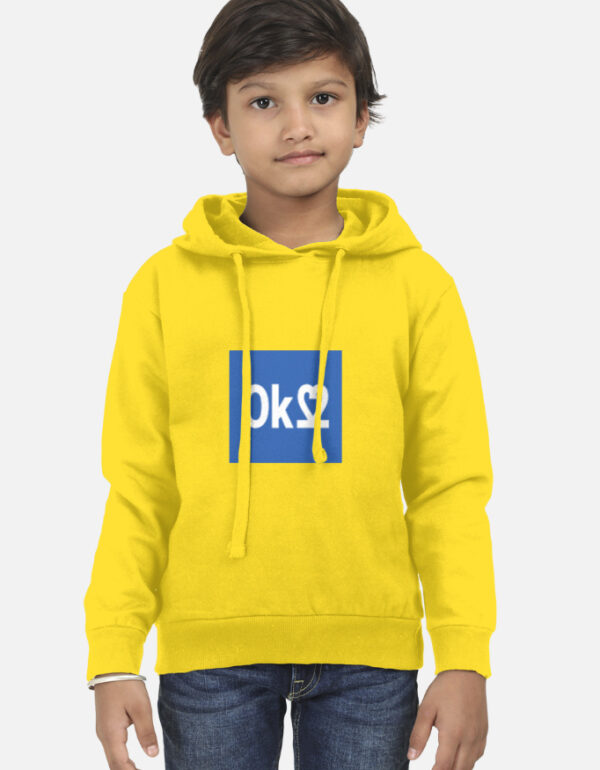 Kids Hoodie - Image 5