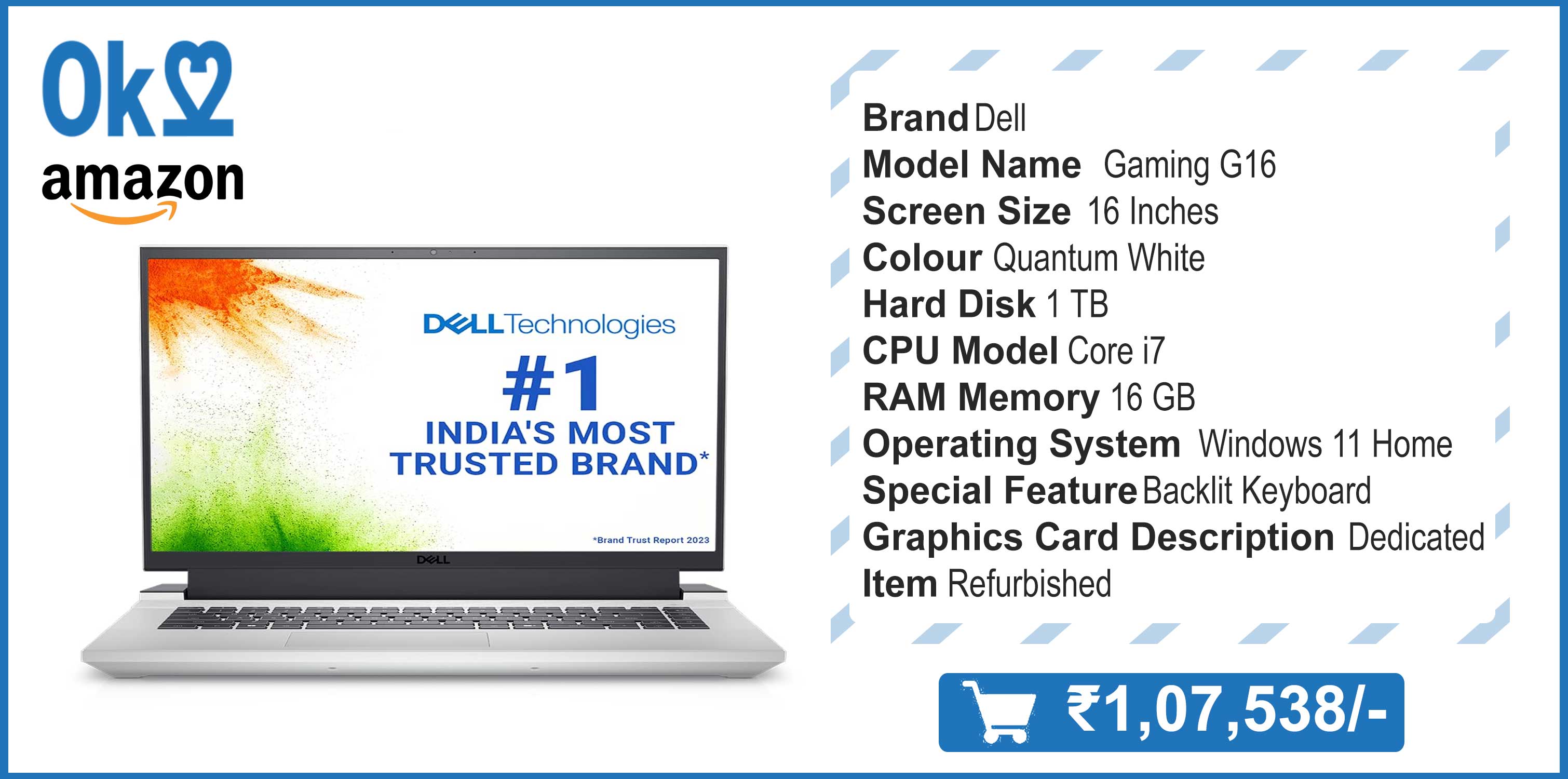 Top 10 Laptops Under