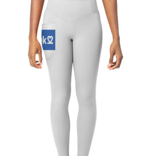 AOP Gym Leggings