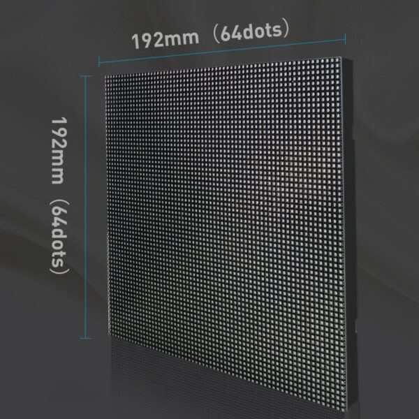 LED Full Color Screen Electronic Advertisement Of Unit Board - Image 2