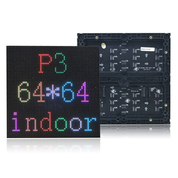LED Full Color Screen Electronic Advertisement Of Unit Board - Image 3