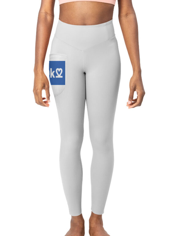 AOP Gym Leggings - Image 13