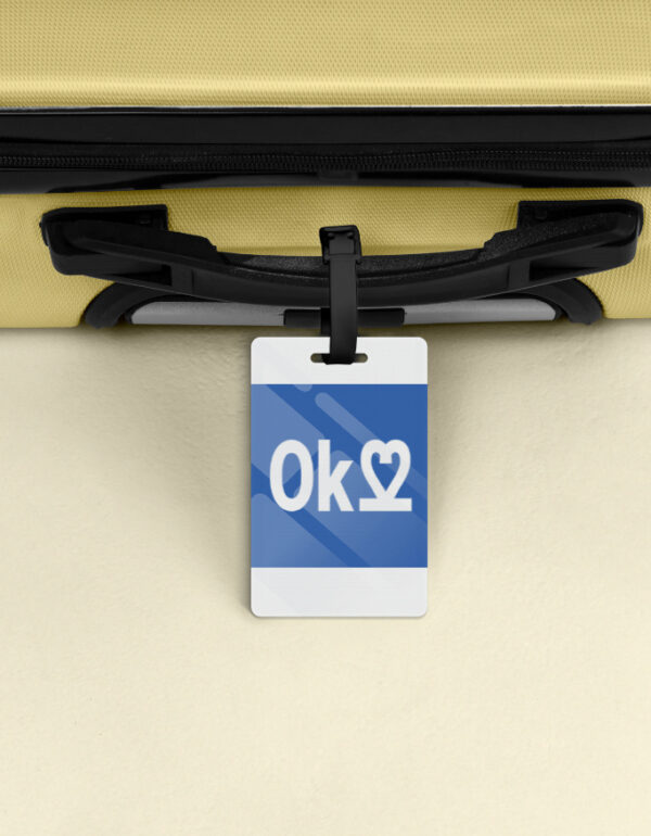 Luggage Tag - Image 2