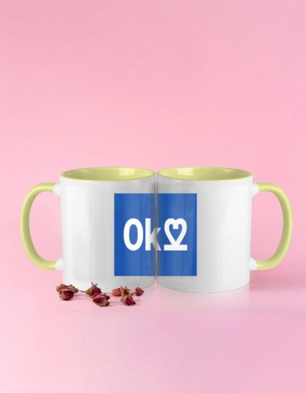 Color Coffee Mug