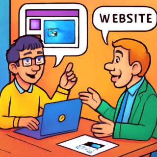 One-Time Web Designer/Advisor Visit – 5 Hours