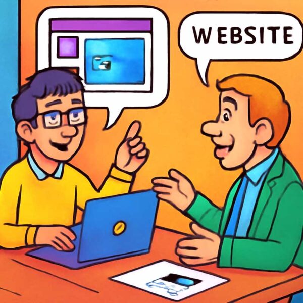 One-Time Web Designer/Advisor Visit – 5 Hours