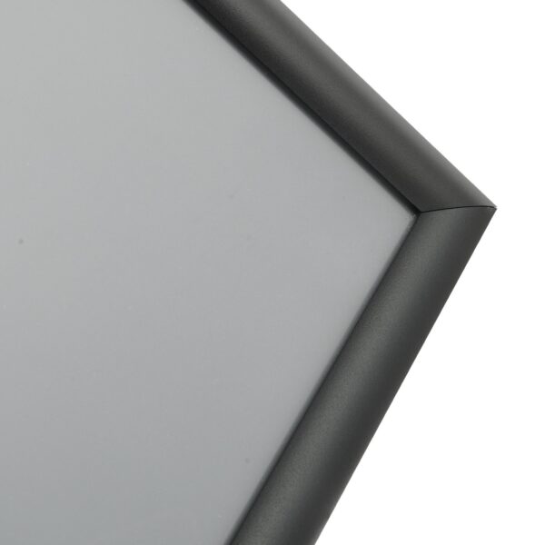 Poster Stand, Heavy-Duty Floor Standing Sign Holder Metal Base Display - Image 8